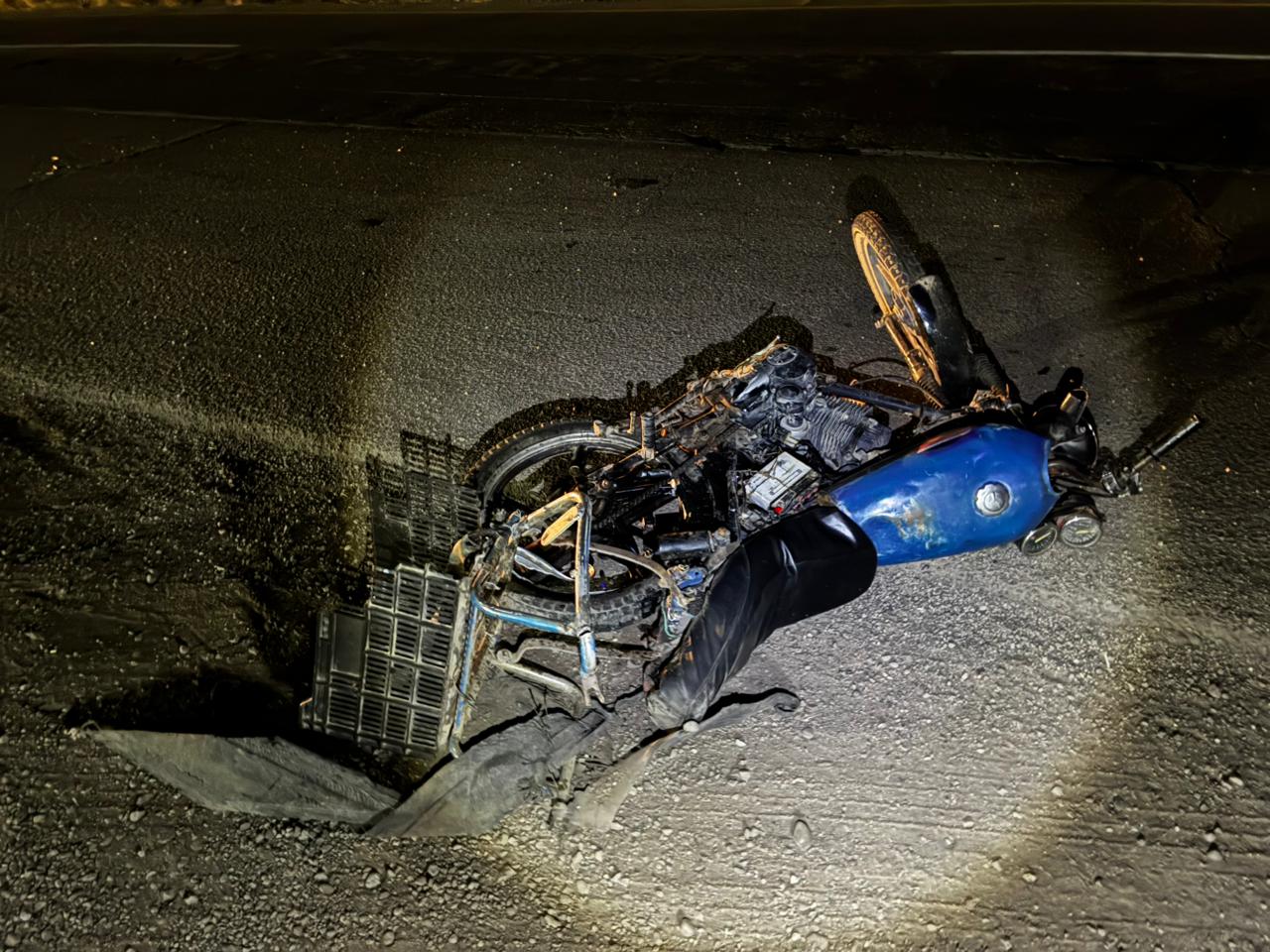 muere hombre arrollado en ahome (
