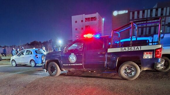 Trágico accidente de motocicleta deja una menor de 14 años fallecida y un adolescente herido al norte de Culiacán, Sinaloa