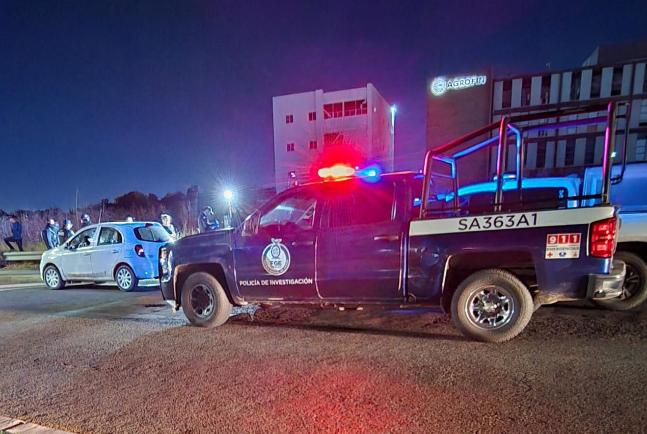 muere jovencita en accidente de motocicleta