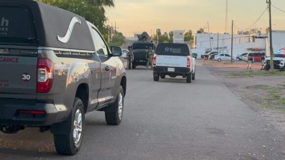 Interno del penal de Goros 2 pierde la vida en hospital de la ciudad de Los Mochis, Sinaloa