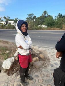 Mujer sin paradero en Nayarit parecida a Glorimar