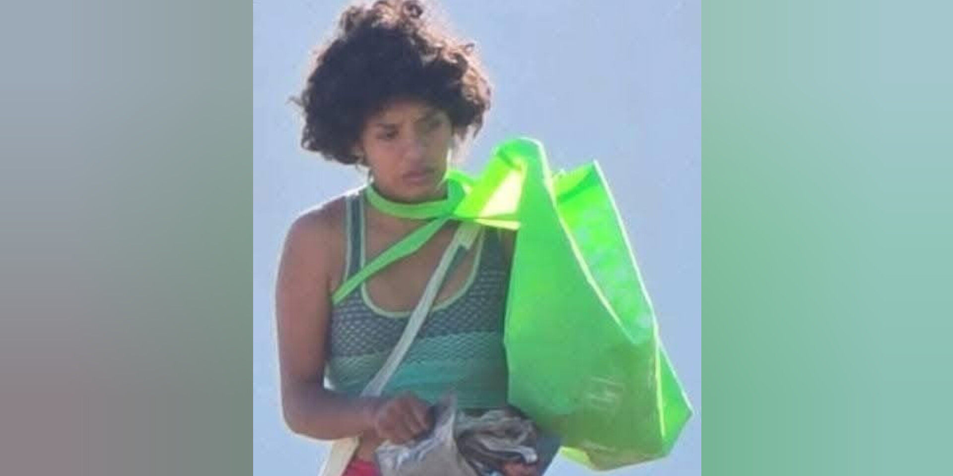Mujer sin paradero en Nayarit parecida a Glorimar
