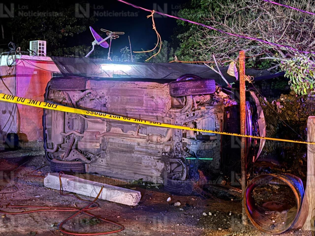 Mujer policía es asesinada a balazos en Navolato, Sinaloa