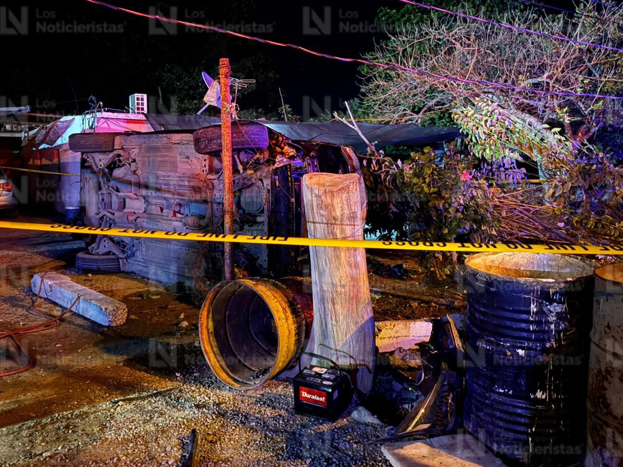 Mujer policía es asesinada a balazos en Navolato, Sinaloa