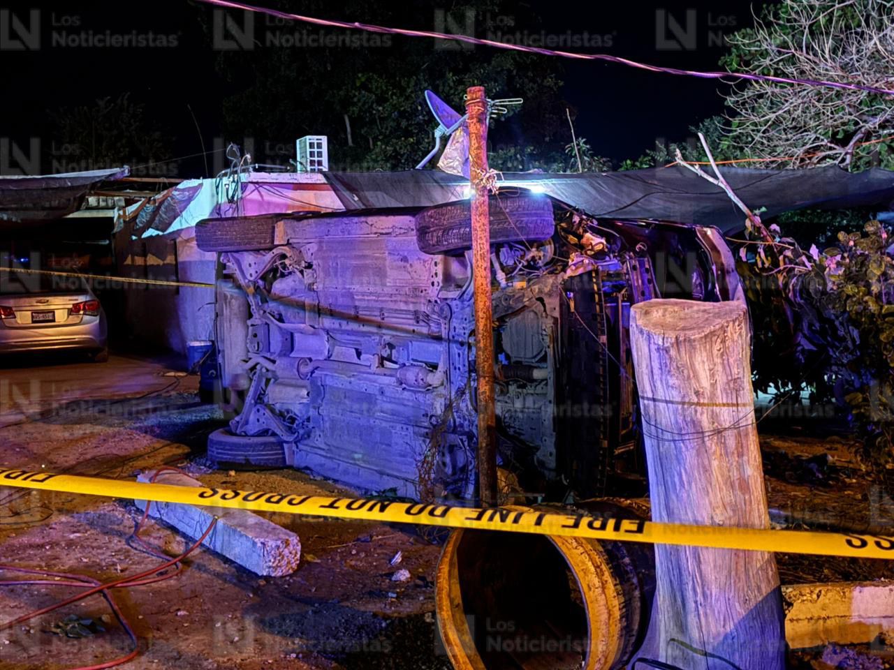 Mujer policía es asesinada a balazos en Navolato, Sinaloa