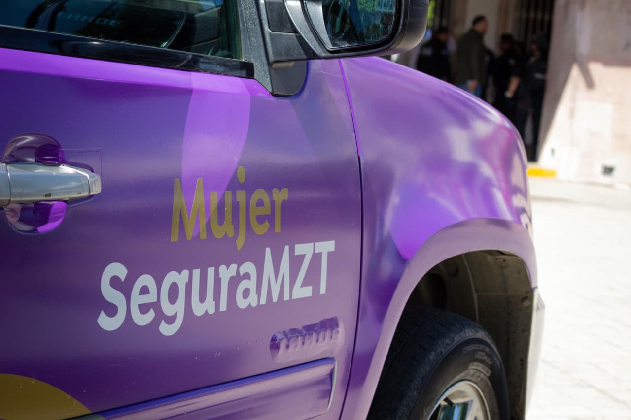 Mujer SeguraMZT