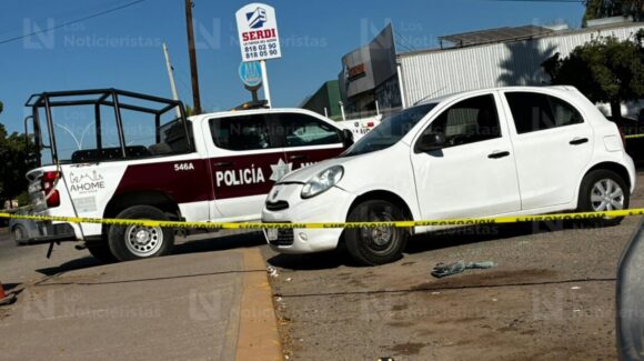 Lamenta alcalde hallazgo de una mujer sin vida dentro de un vehículo en estacionamiento del HG de Los Mochis