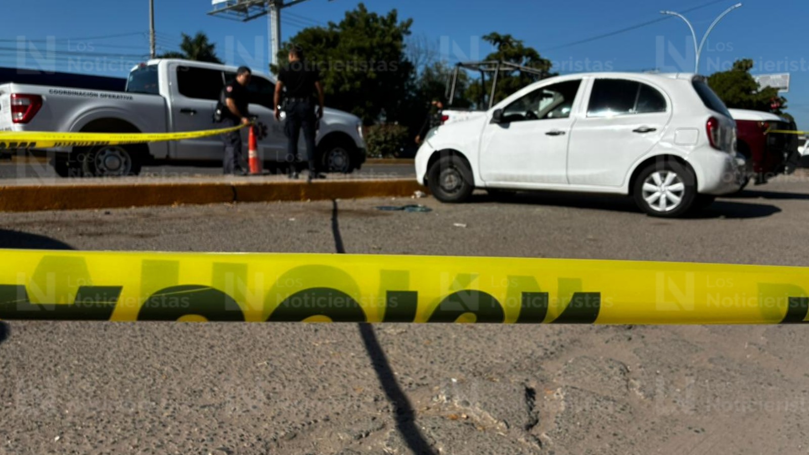 Localizan a una mujer sin vida a las afueras del Hospital General de Los Mochis