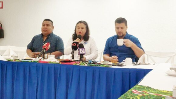 ‘No hay ambiente de optimismo para 2026 en Mazatlán, Sinaloa, ni en el país’: PAN