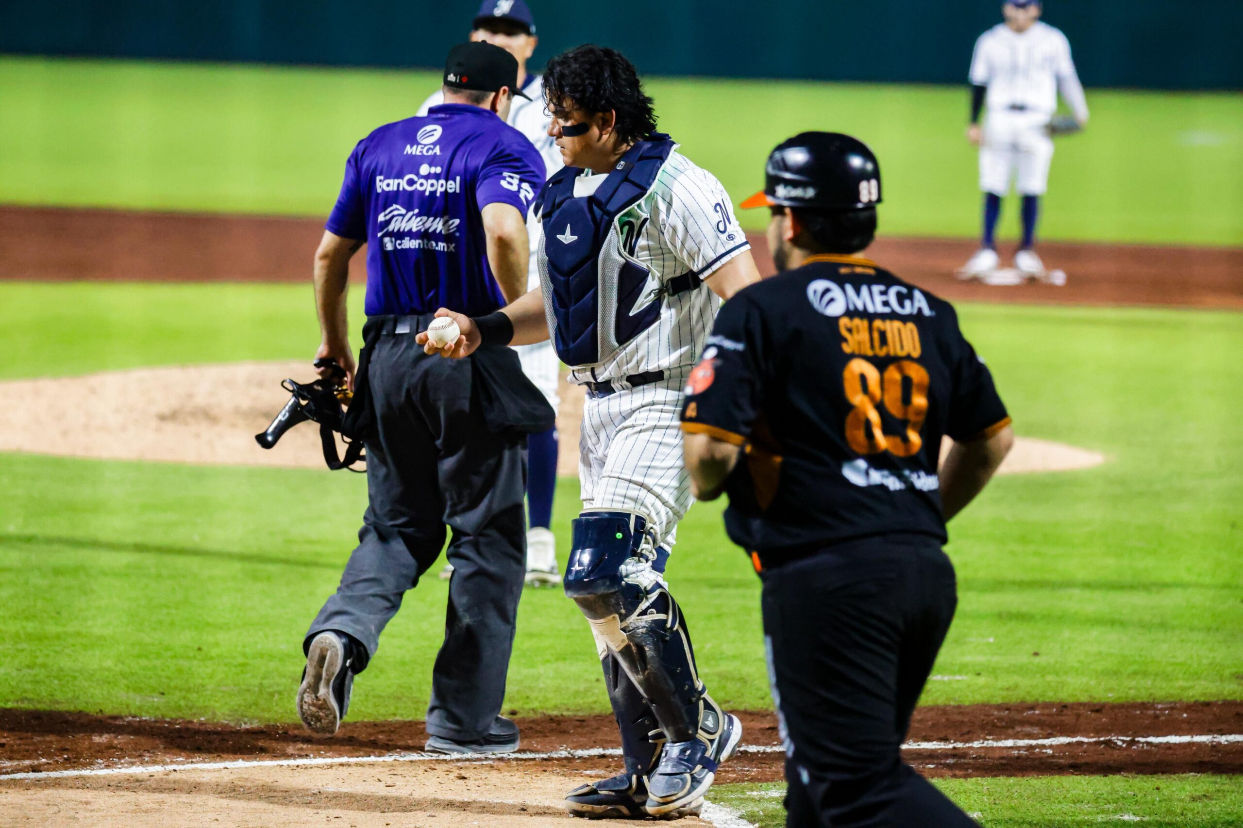 naranjeros de hermosillo
