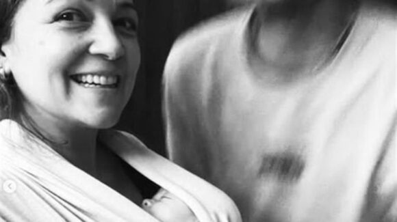 ¡Se convierte en mamá en plenas fiestas navideñas! Natalia Lafourcade anuncia la llegada de su primer hijo