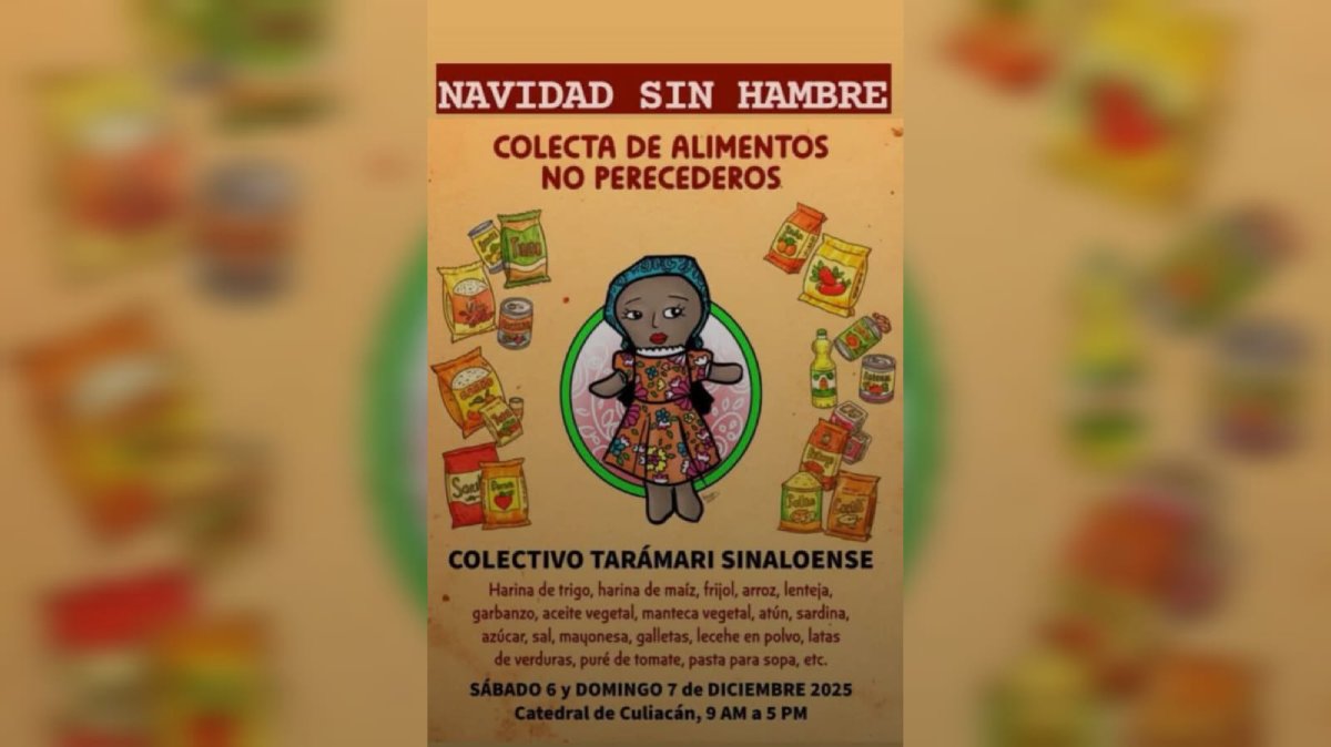 navidad sin hambre