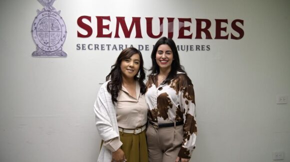 La sinaloense Nelsy Valenzuela es reconocida entre los mejores profesores del mundo en el Global Teacher Prize