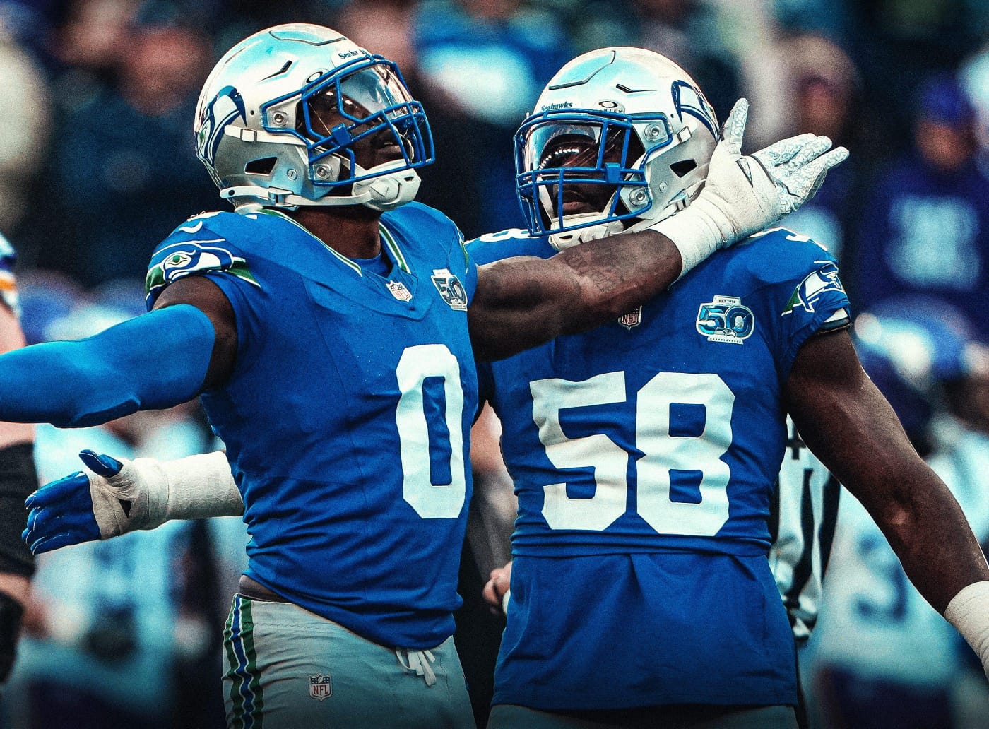 Jugadores de la NFL