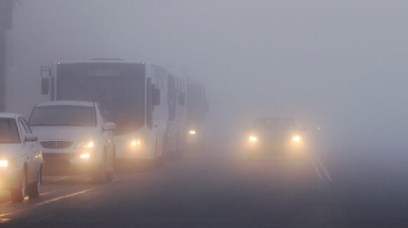 Clima Sinaloa hoy 19 de diciembre | ¡Precaución! Se reportan bancos de niebla a lo largo de las costas sinaloenses; hoy el termómetro amaneció en 11 grados