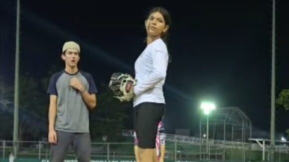 La Culiacán Recursos, una liga incluyente; tiene cerca de 40 niñas jugando beisbol