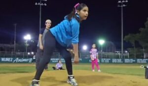 Niñas beisbolistas de la Liga Culiacán Recursos