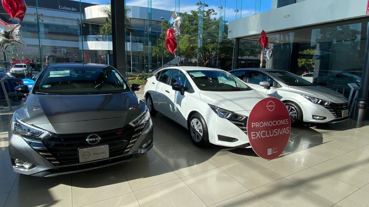 nissan anuncia gran liquidacion de demos y seminuevos autos