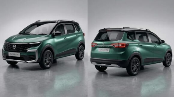Para las familias que priorizan funcionalidad y economía, Nissan Gravite se lanzará en México próximamente