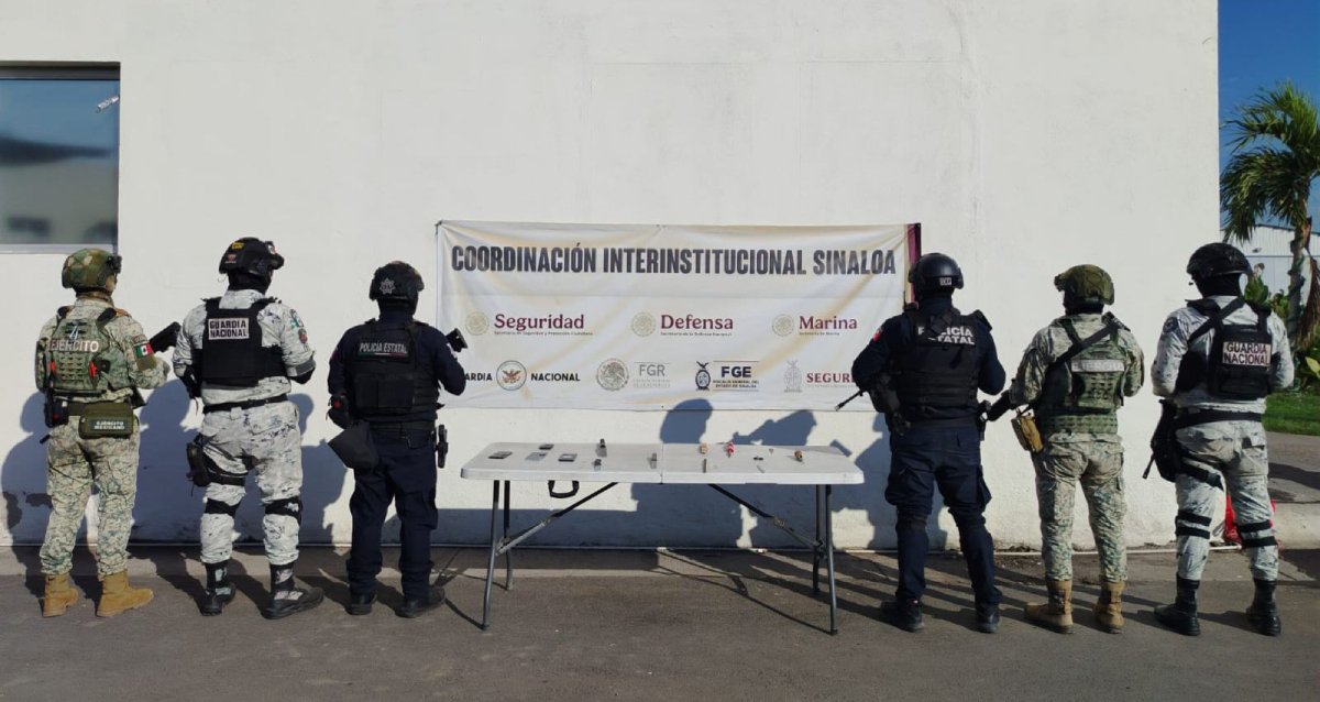 nueva revisin del penal de aguaruto en culiacan sin