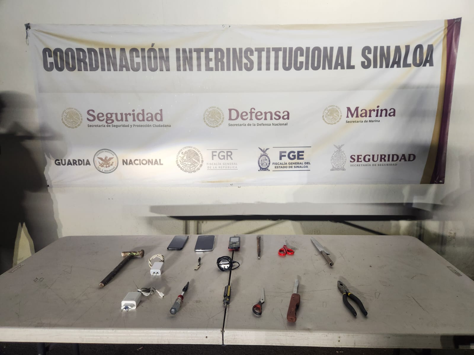 nueva revision al penal de aguaruto
