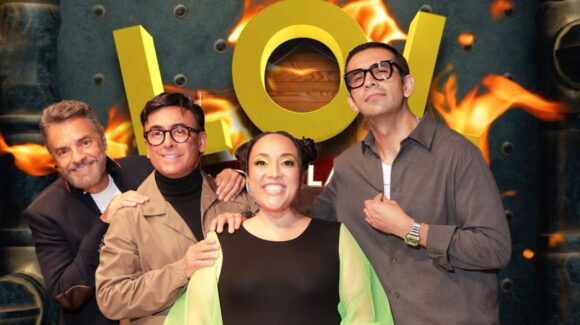 Prime Video presenta “LOL Buscando Talento”, con jueces de lujo para el 2026