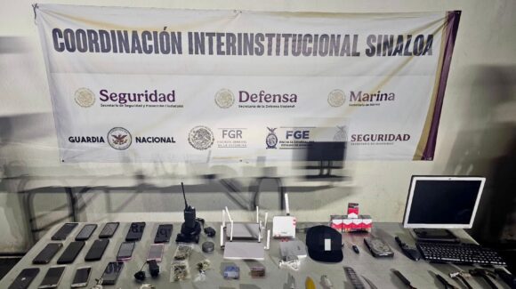 Hallan más de $3 mil en efectivo, drogas y una computadora, en nueva revisión del Penal de Aguaruto el lunes