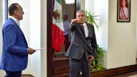 Designa nuevo titular de la dirección de Medio Ambiente y Desarrollo Urbano en Ahome, Sinaloa
