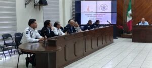 nuevos nombramientos en el consejo municipal de seguridad publica en mazatlan sinaloa