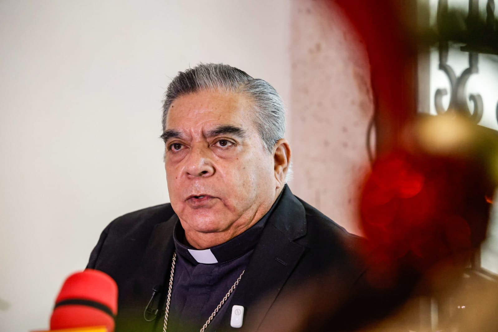 Obispo de la Diócesis de Culiacán, Jesús José Herrera Quiñónez