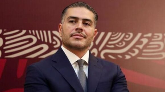 Omar García Harfuch, encargado de la seguridad del país, cumple años este 25 de febrero
