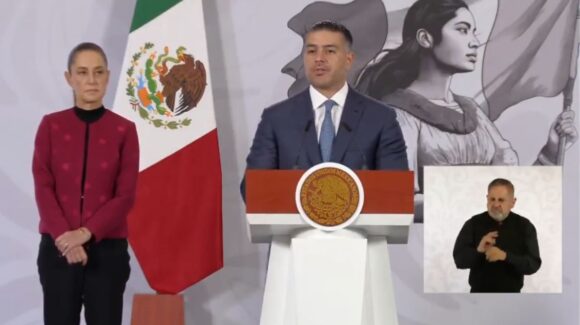 Gabinete de seguridad mantendrá presencia permanente en Sinaloa y Michoacán: Harfuch; ‘se evalúa la estrategia semana por semana’