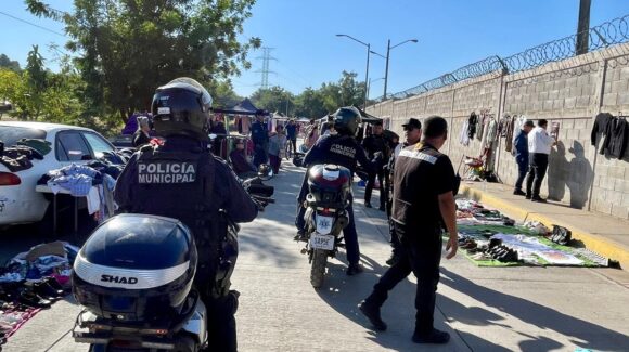Decomisan 10 kg de pirotecnia en Culiacán durante Navidad; 130 kilos en todo el año: PC Municipal