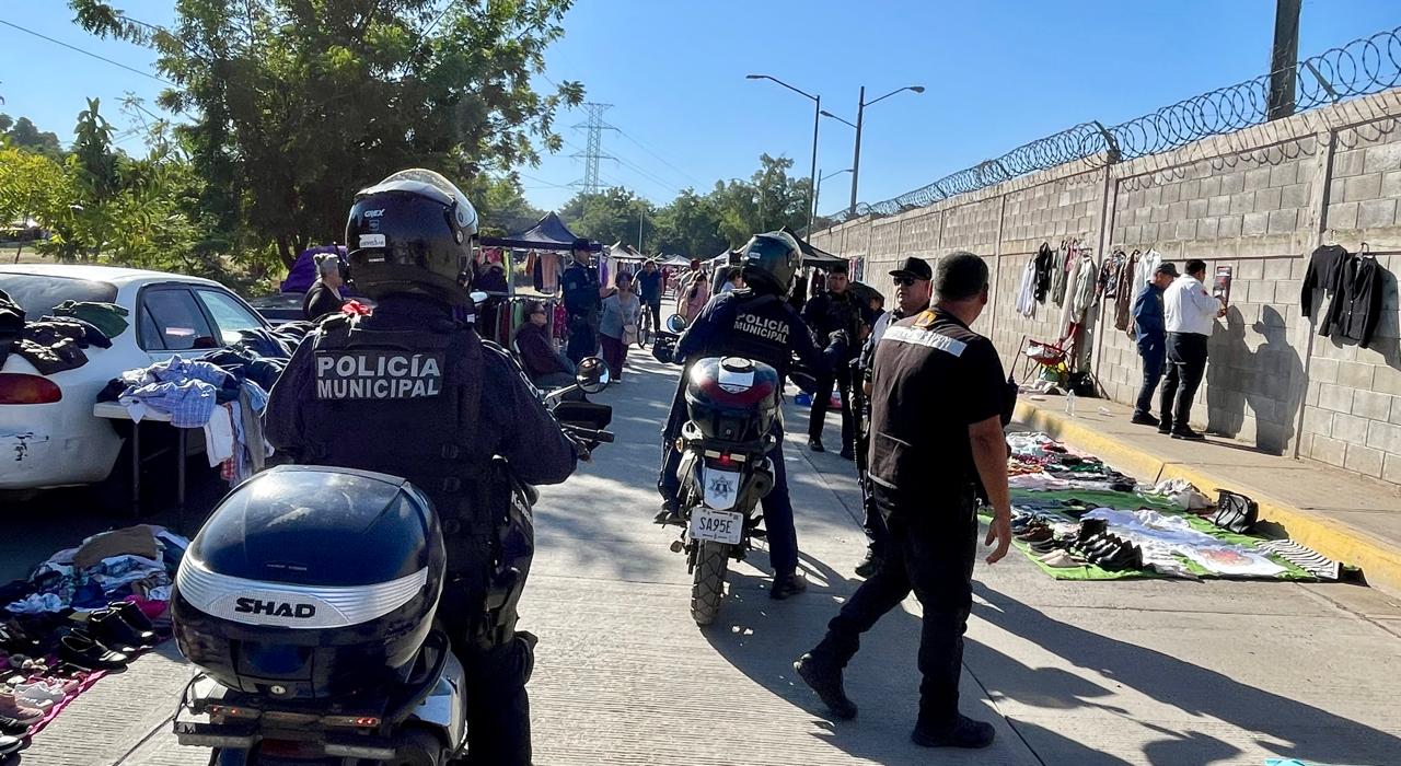 operativo antipirotecnia en culiacan