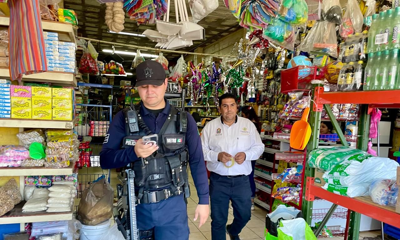 operativo antipirotecnia en culiacan