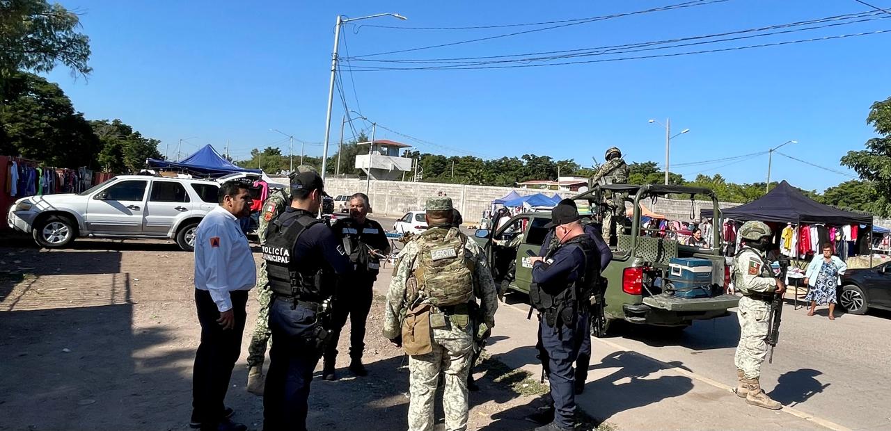 operativo antipirotecnia en culiacan