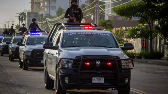 ¿Cómo va el Operativo Guadalupe-Reyes en Mazatlán, Sinaloa? Asegura titular de SSPM un registro de 207 detenciones