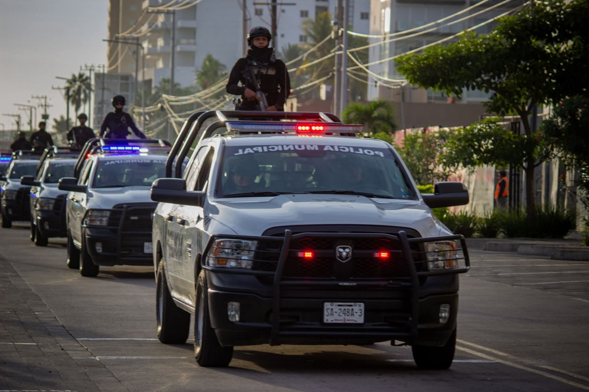 operativo guadalupe reyes en mazatlan