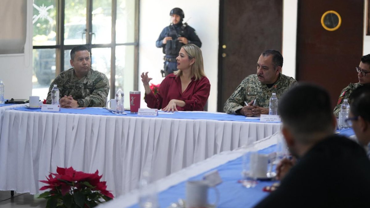 operativo guadalupe reyes en mazatlan