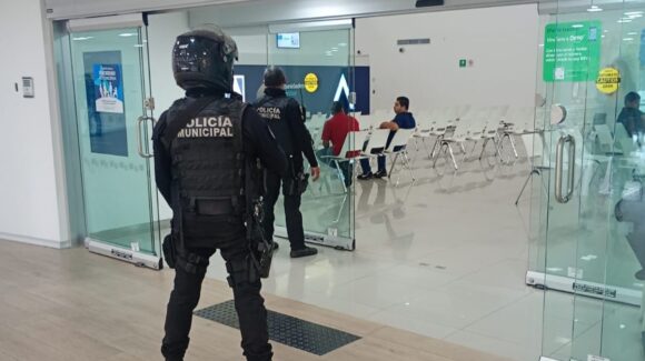 Listo el Operativo Preventivo de Seguridad de la SSPyTM Culiacán “Guadalupe–Reyes 2025-2026”