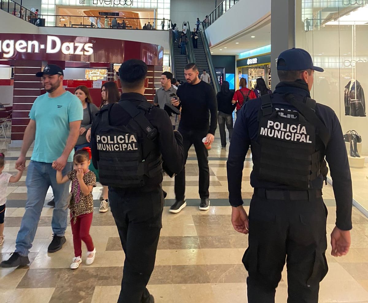 Operativo preventivo “Nochebuena y Navidad 2025”