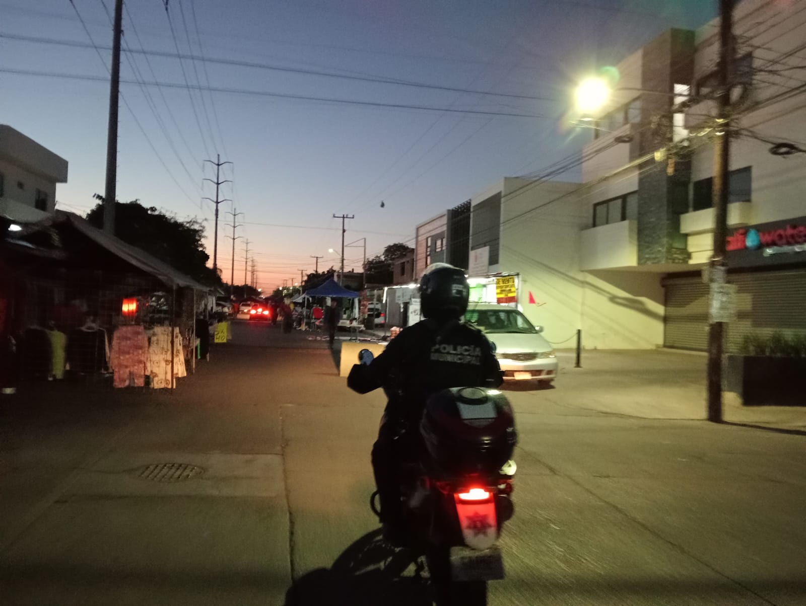 Operativo preventivo “Nochebuena y Navidad 2025”