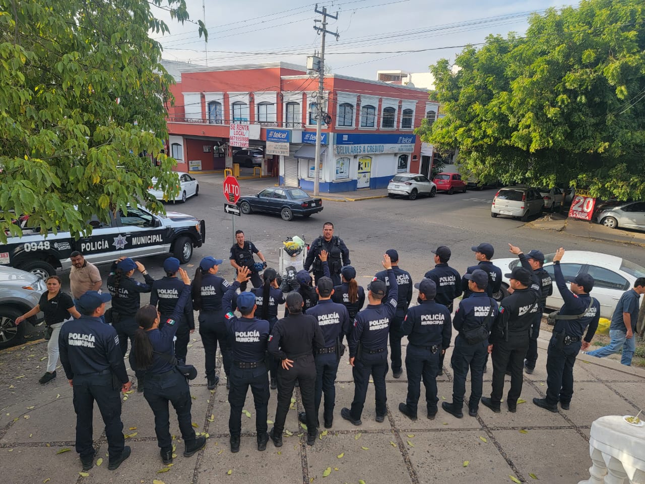 Operativo preventivo “Nochebuena y Navidad 2025”