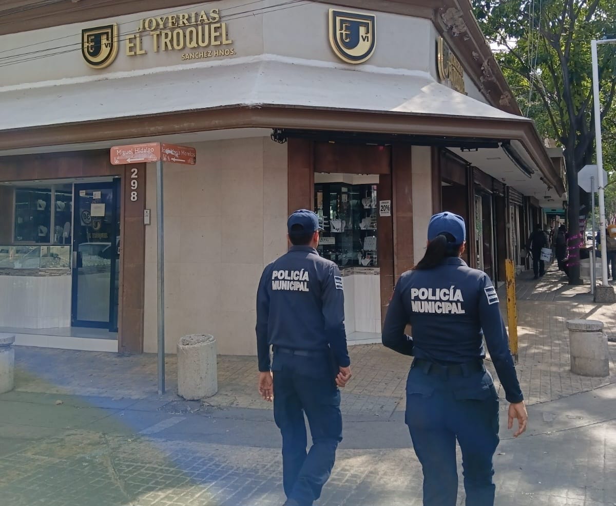 Operativo preventivo “Nochebuena y Navidad 2025”