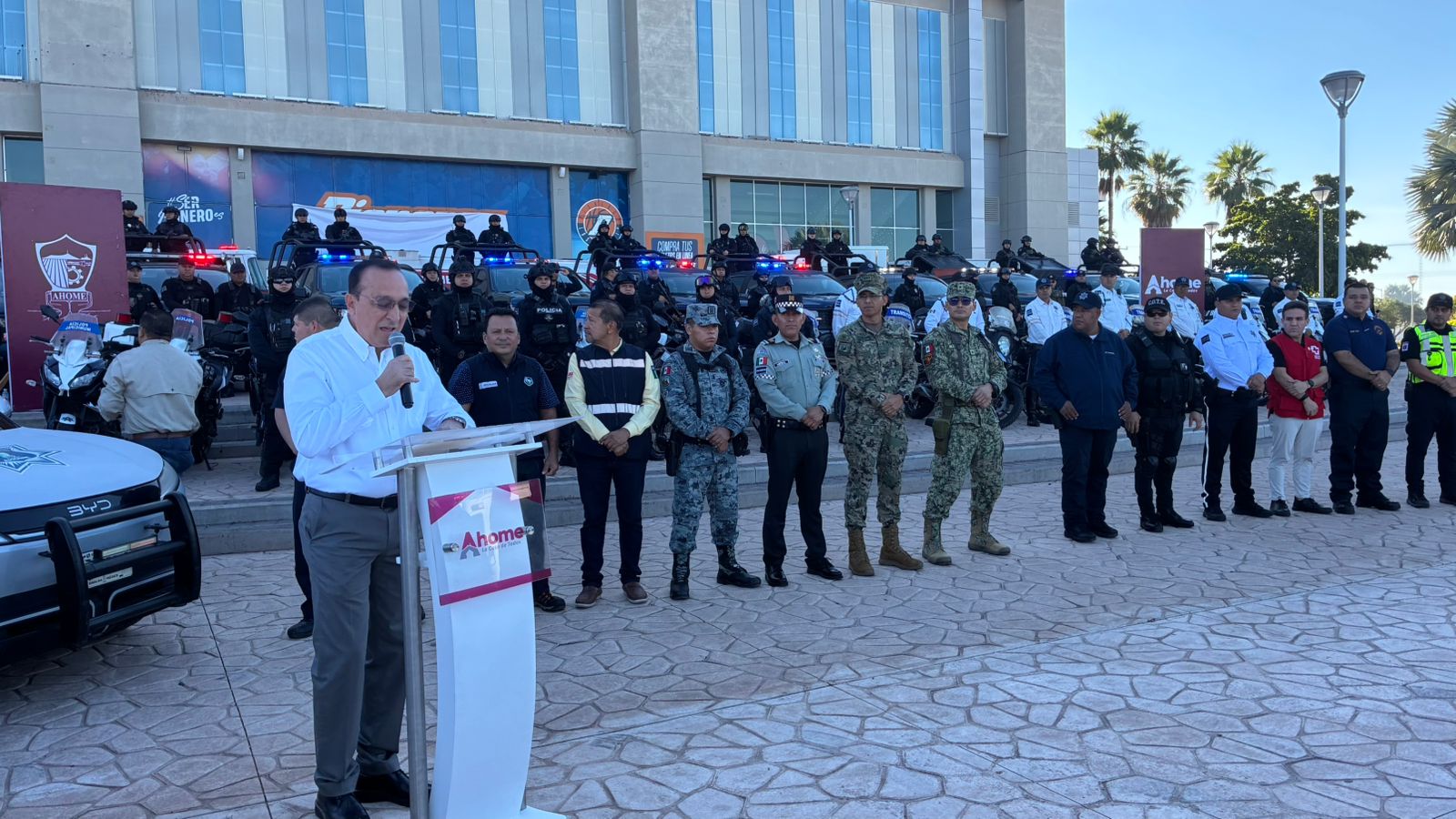operativos de seguridad guadalupe-reyes