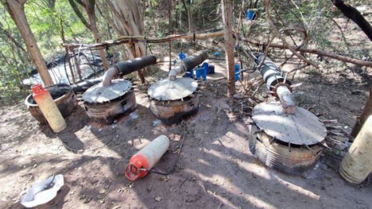 operativos y aseguramientos en badiraguato y culiacan sinaloa lugar