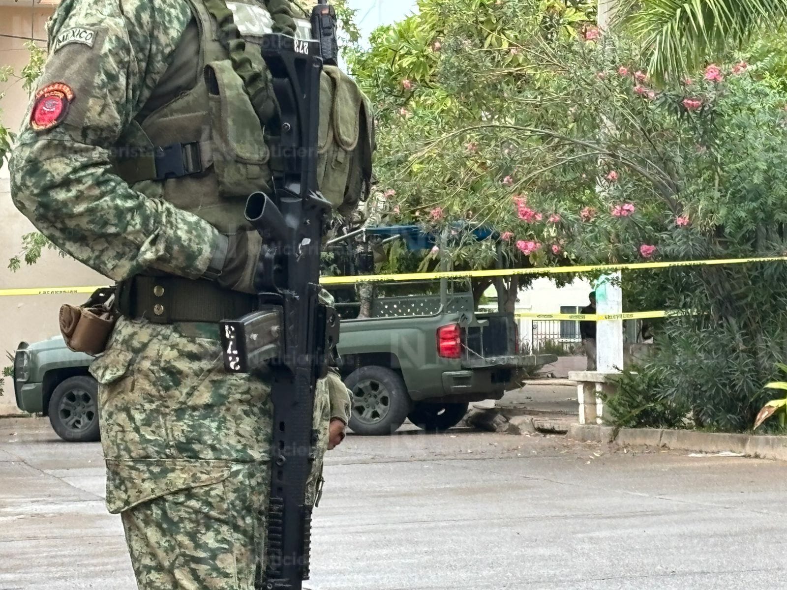 otro cuerpo embolsado aparecio en culiacan