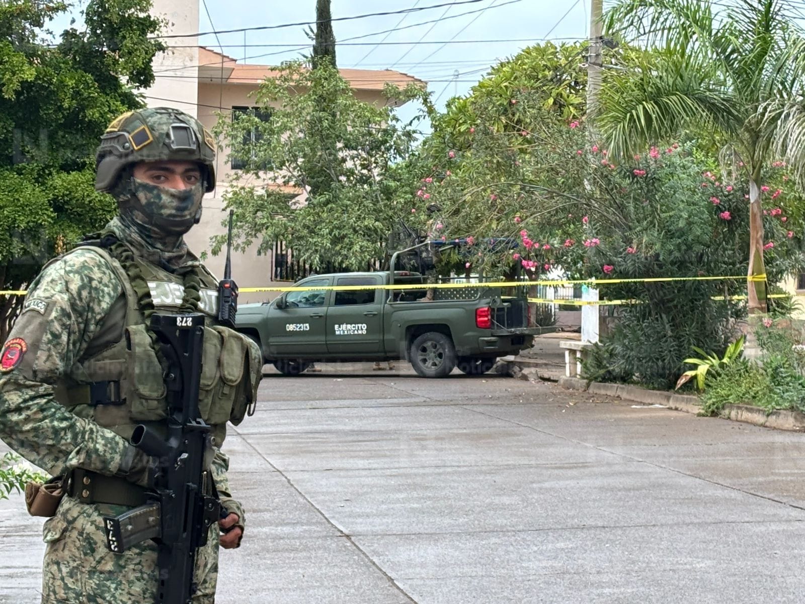 otro cuerpo embolsado aparecio en culiacan