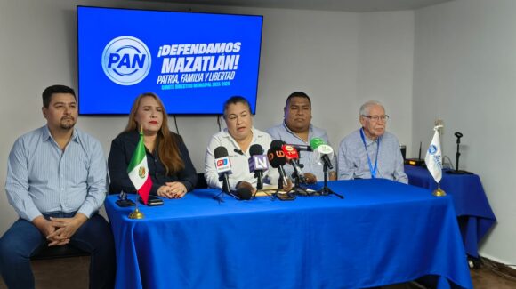 PAN Mazatlán activa programas de apoyo ciudadano; ya cuenta con representantes electorales para 2027