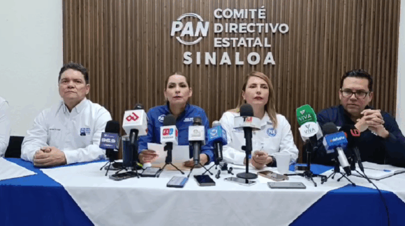 Condena PAN extinción de la CEAIP votada por Morena y aliados en el Congreso de Sinaloa